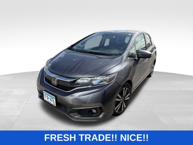 2019 Honda Fit EX