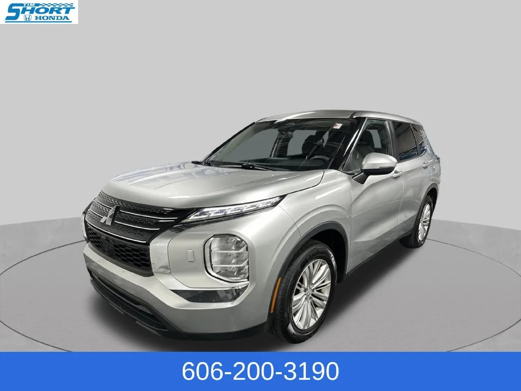 2022 Mitsubishi Outlander