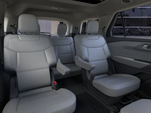 New 2026 Agate Black Metallic Ford Active image 11