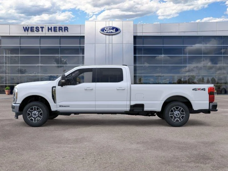 New 2026 Oxford White Ford F-350® Lariat® image 4