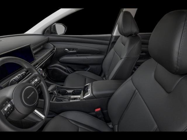 New 2026 Black Hyundai SEL Plus AWD image 58