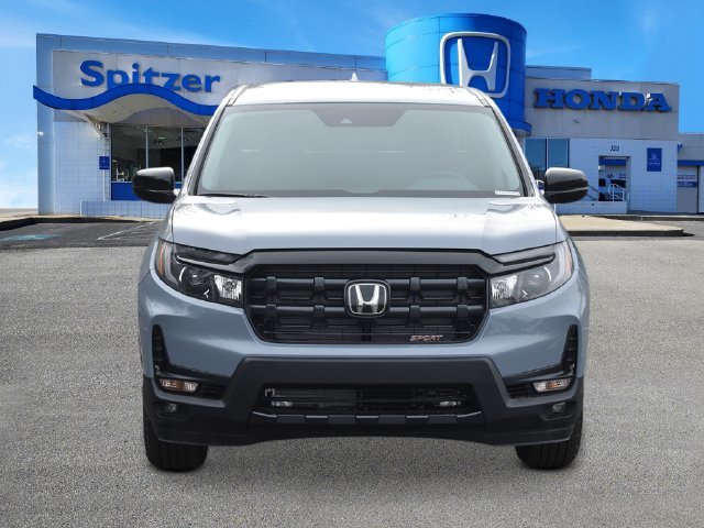 New 2026 Sonic Gray Pearl Honda Sport image 9