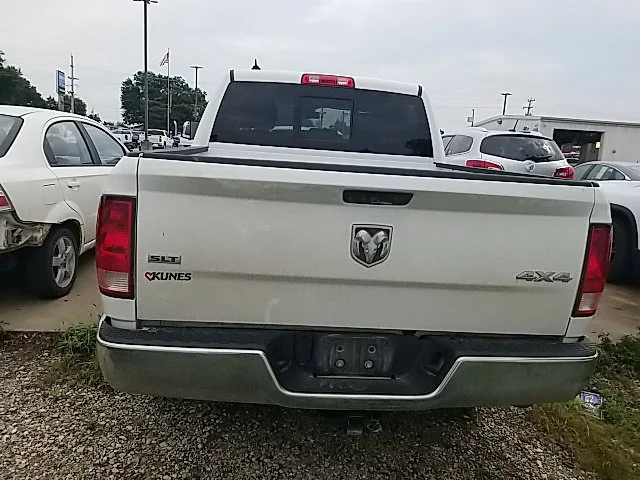 Used 2023 White Ram SLT image 21