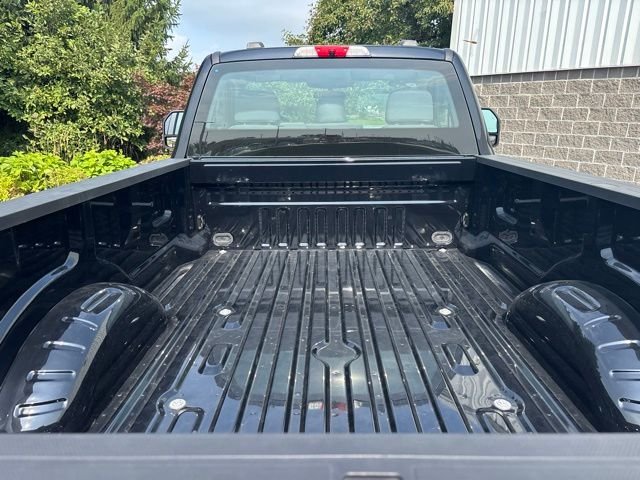 New 2026 Agate Black Metallic Ford F-350® XL image 43