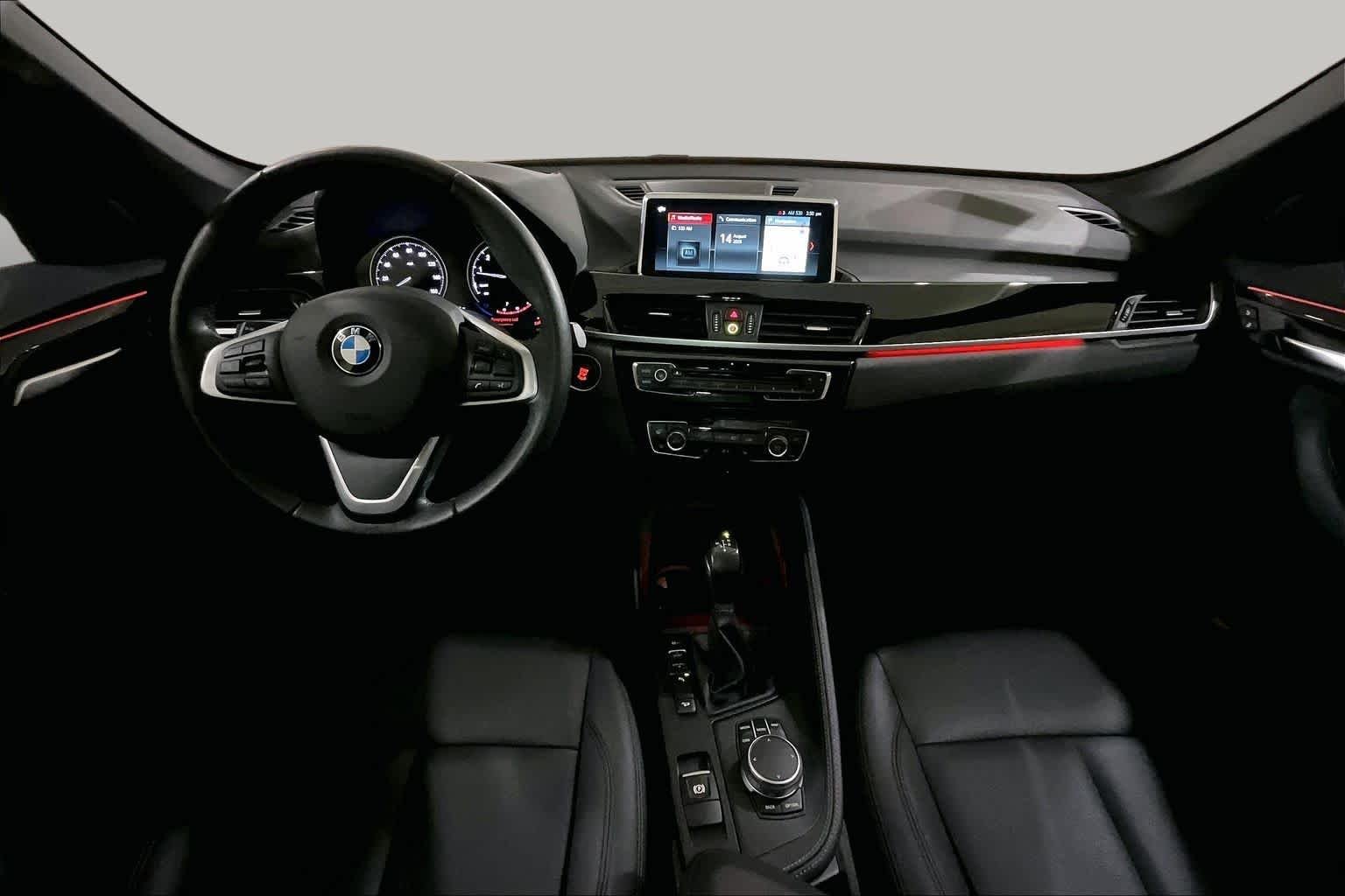 Used 2019 Jet Black BMW xDrive28i image 15