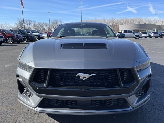 New 2026 Carbonized Gray Metallic Ford GT Premium Fastback image 8