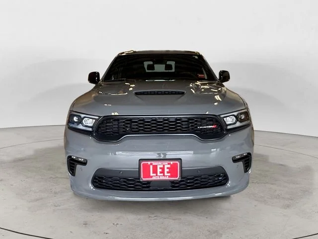 Used 2023 Gray Clearcoat Dodge R/T Plus image 9