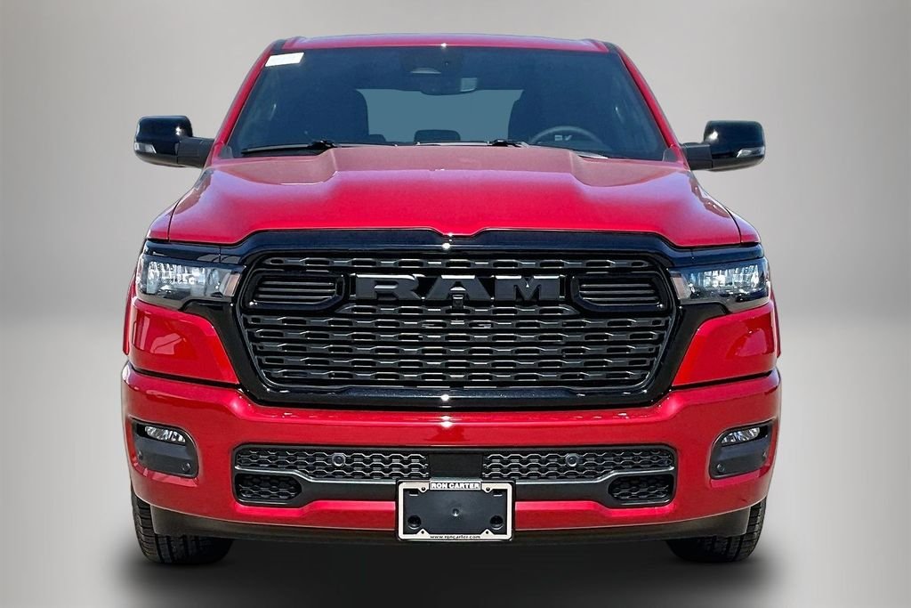 New 2026 Ram 1500 Big Horn/Lone Star 4D Crew Cab