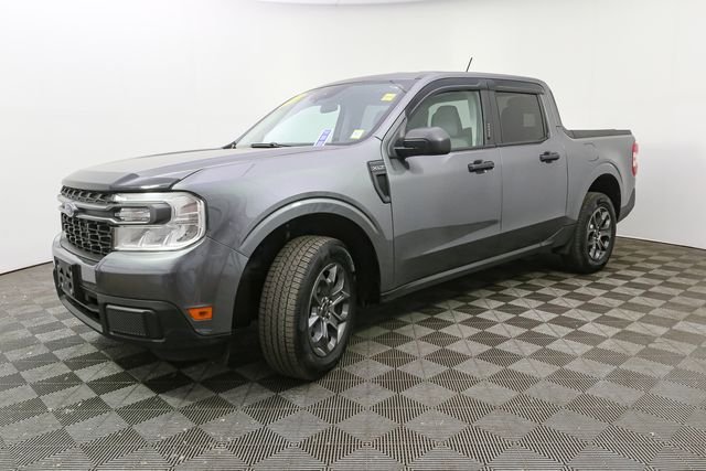Used 2022 Gray Ford XLT image 4