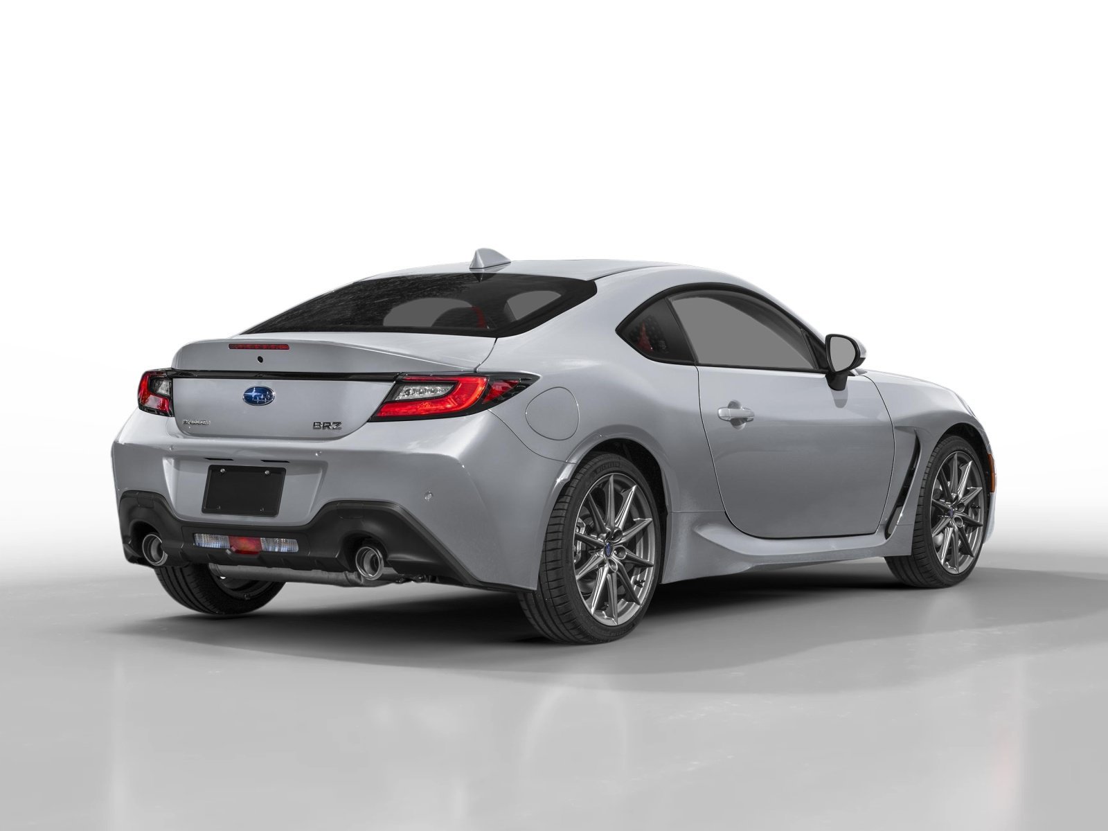 New 2026 ICE SILVER METALLIC Subaru Limited image 2