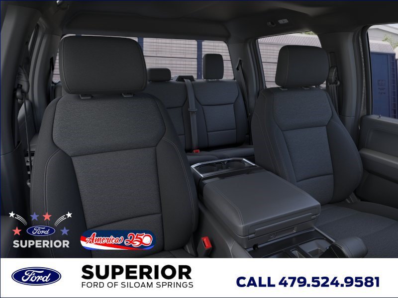 New 2026 Carbonized Gray Ford XLT image 10