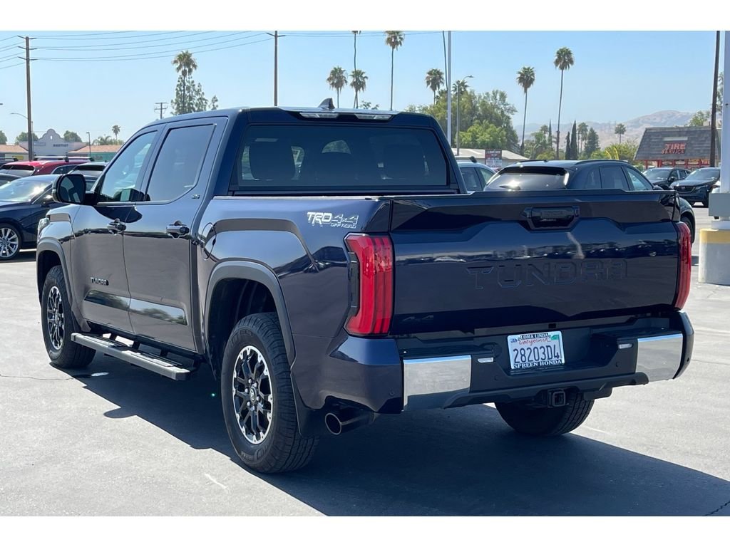 Used 2025 Blueprint Toyota SR5 image 3