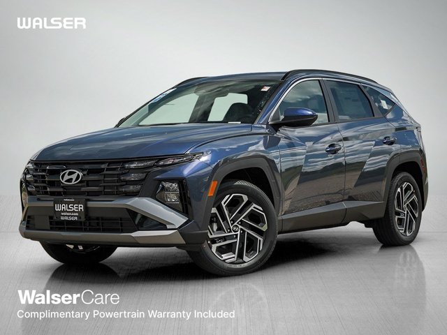2026 Hyundai TUCSON SEL Plus AWD