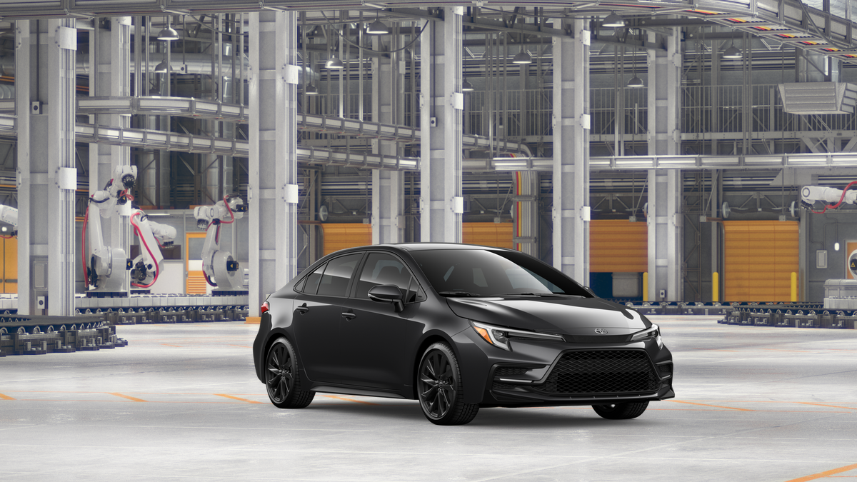 New 2026 Underground Toyota SE image 15