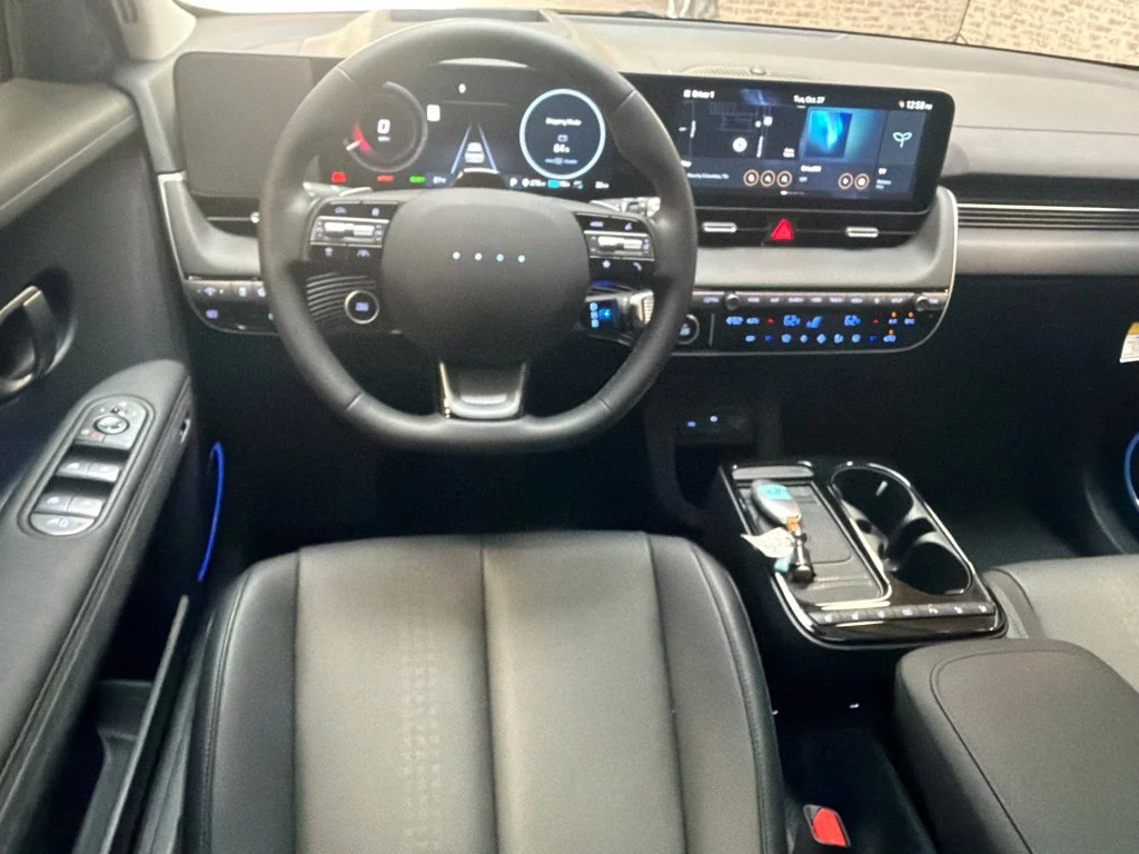 New 2027 Abyss Black Hyundai Limited image 20