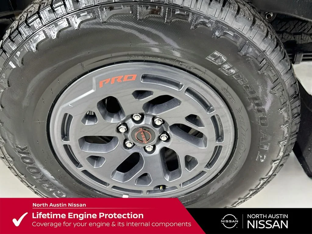 New 2026 Gray Nissan PRO-X image 39