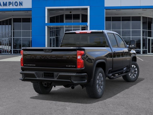 2026 Chevrolet Silverado 2500 HD Custom - Photo 4