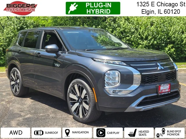 2026 Mitsubishi Outlander PHEV SE S-AWC