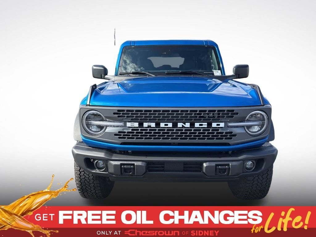 2025 Ford Bronco 4-Door Badlands - Photo 8
