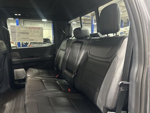 New 2026 Carbonized Gray Metallic Ford Raptor® image 30