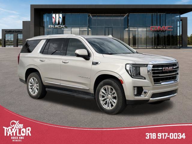 2021 GMC Yukon SLT