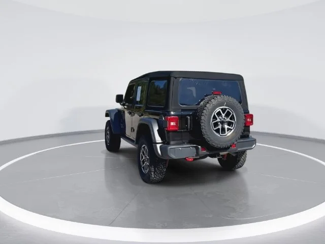 Used 2024 Black Jeep Rubicon image 12