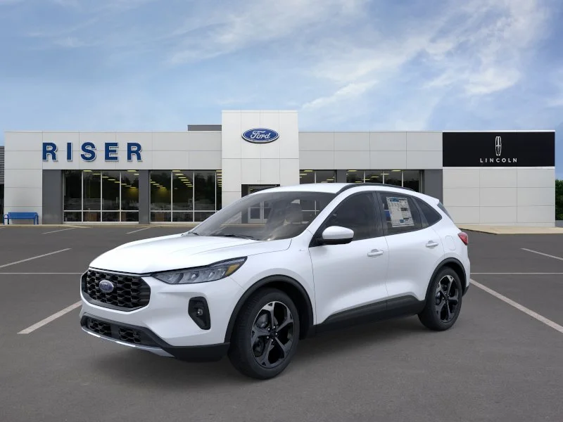 2026 Ford Escape Hybrid