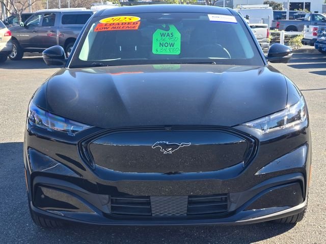 Certified 2025 Ford Mustang Mach-E Premium RWD with VIN 3FMTK3R71SMA28247 for sale in San Leandro, CA