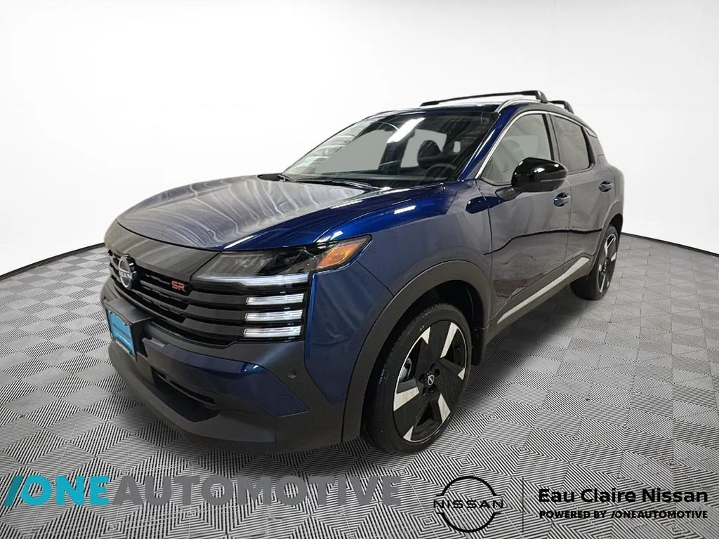 2026 Nissan Kicks 2.0 SR's photo