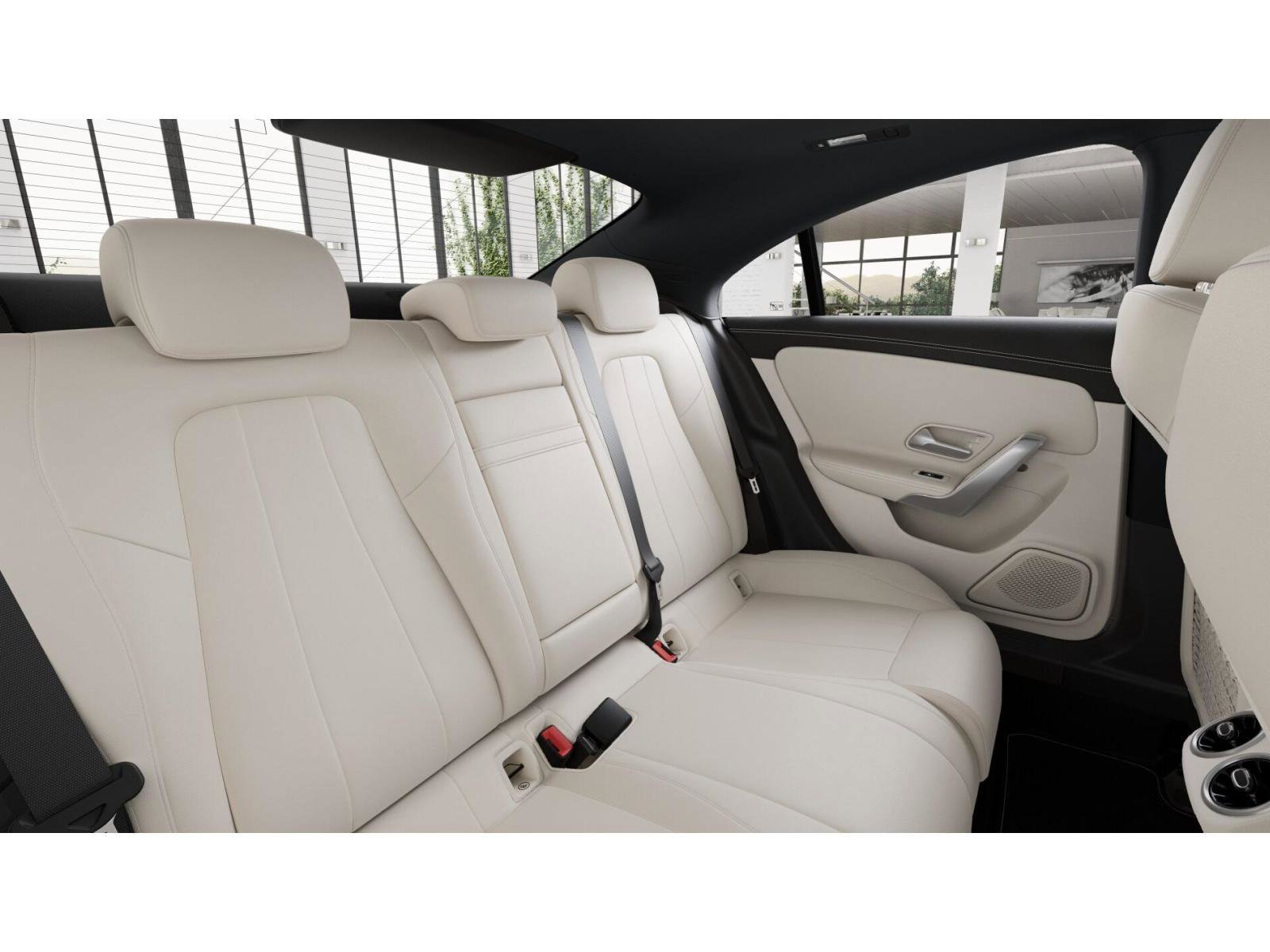 New 2026 POLAR WHITE Mercedes-Benz CLA 250 image 6