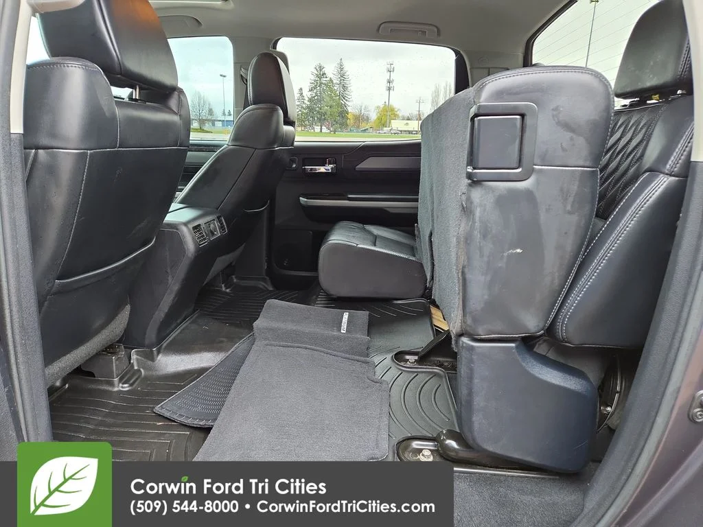 Used 2018 Magnetic Gray Metallic Toyota Platinum image 31