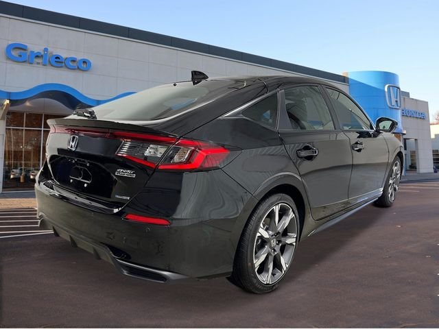 New 2026 Crystal Black Pearl Honda Sport Touring image 5
