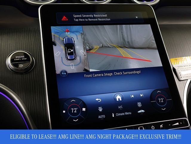 Certified Used 2026 Polar White Mercedes-Benz GLC 300 image 20