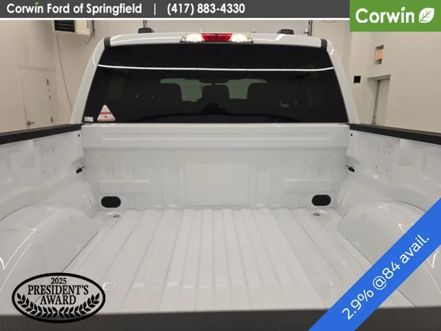 New 2026 Oxford White Ford STX® image 18