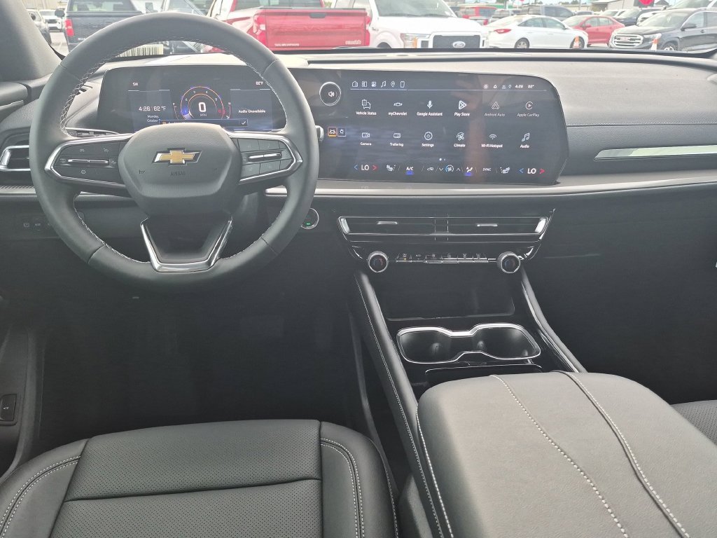 New 2027 Mosaic Black Metallic Chevrolet LT image 35