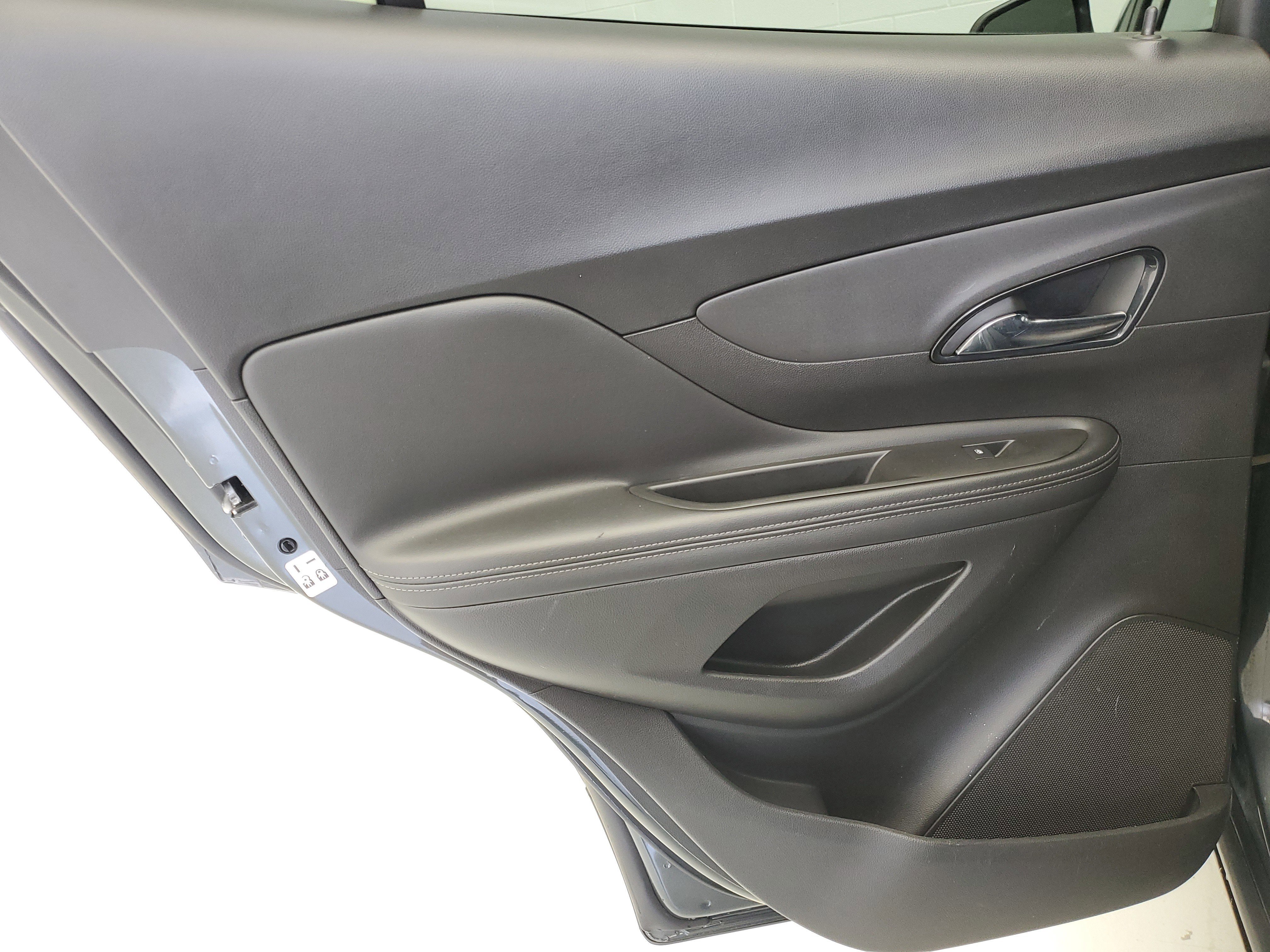 Used 2018 Graphite Gray Metallic Buick Preferred image 14