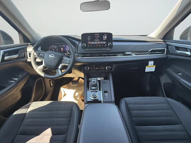 New 2026 Gray Nissan SL image 14