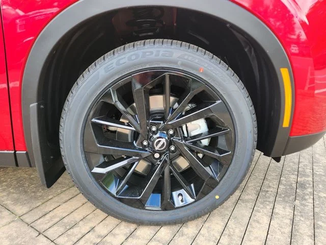 New 2026 Red Nissan SL image 10