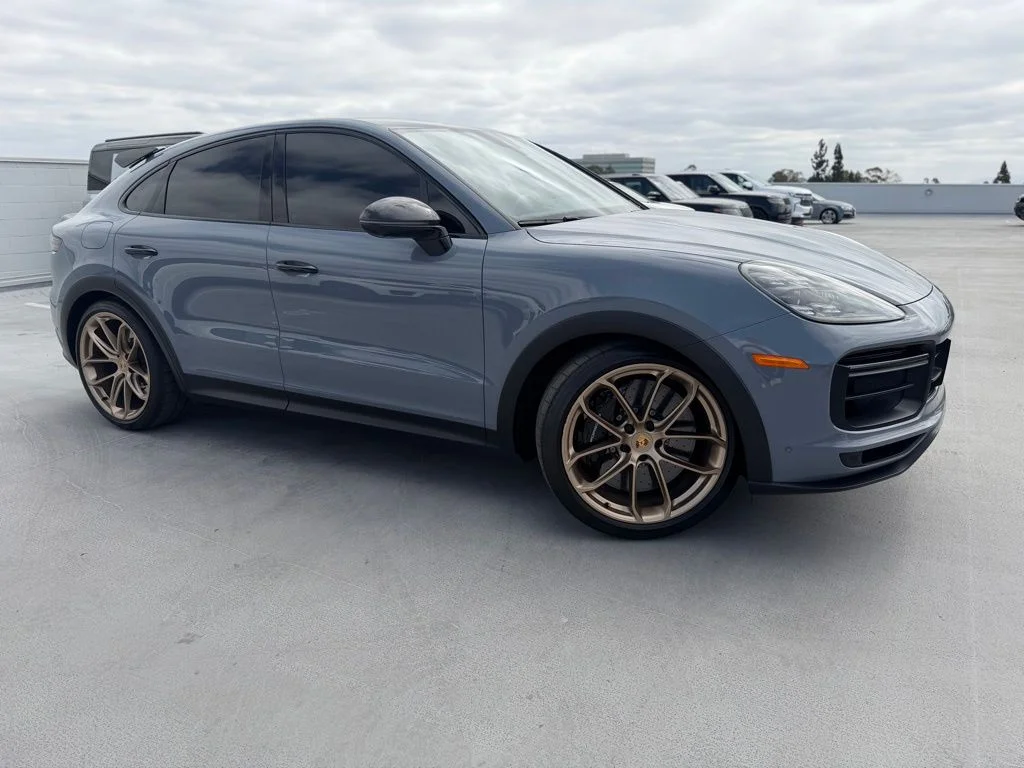 2023 Porsche Cayenne Turbo GT's photo