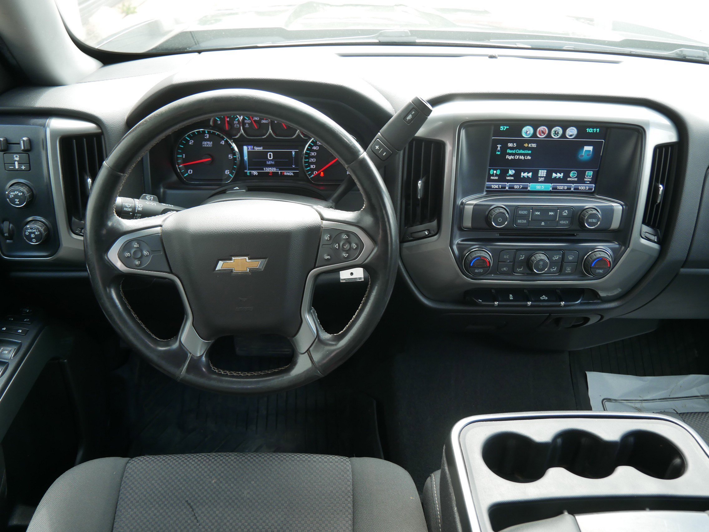 Used 2019 Graphite Metallic Chevrolet LT image 16