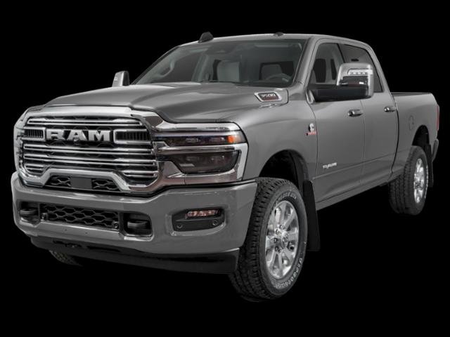 2027 RAM 3500 Laramie