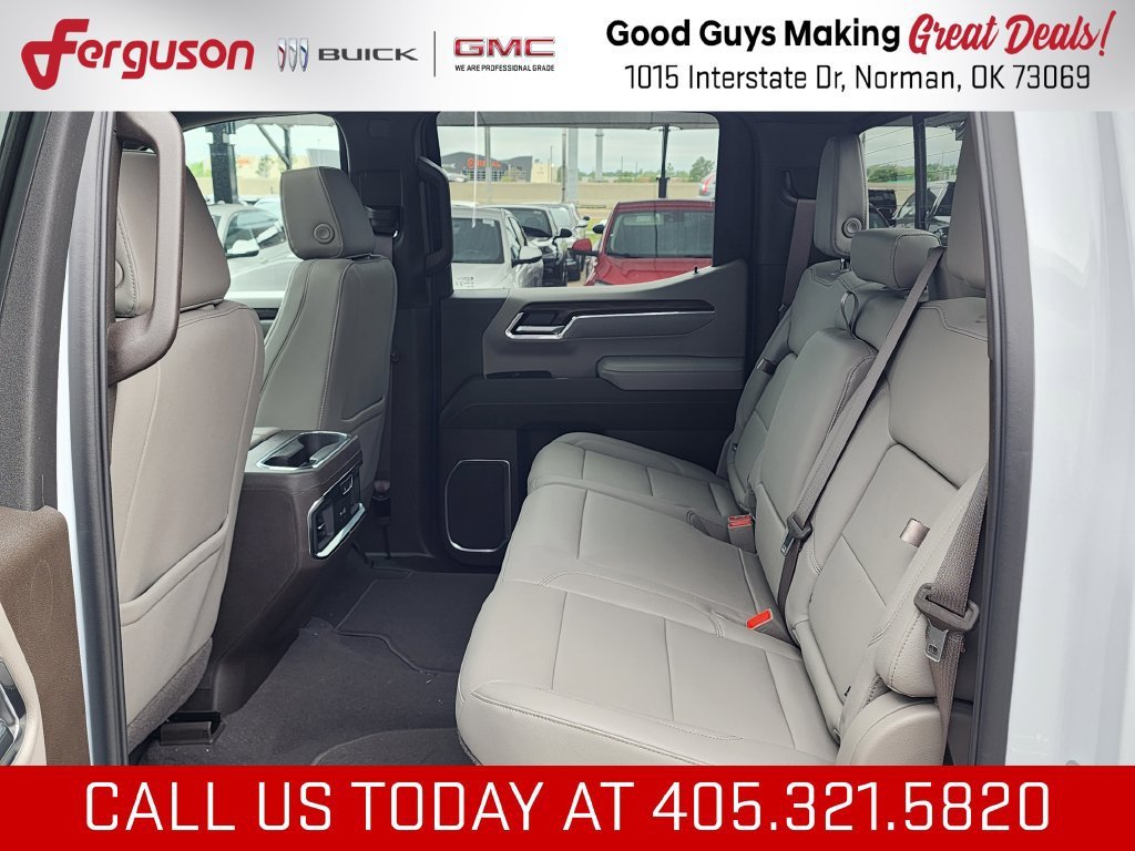 2026 GMC Sierra 1500 SLT - Photo 43