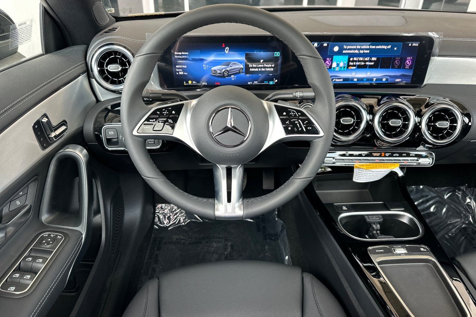 2025 Mercedes-Benz CLA CLA 250 - Photo 12