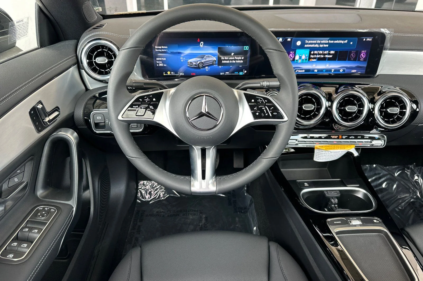 2025 Mercedes-Benz CLA CLA 250 - Photo 12