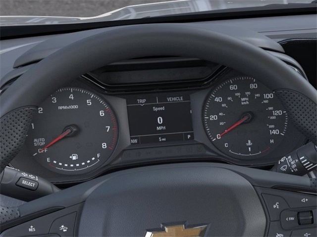 New 2026 Sterling Gray Metallic Chevrolet LS image 18