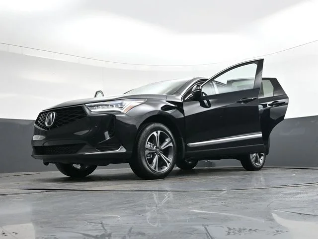New 2026 Majestic Black Pearl Acura Technology Package image 38