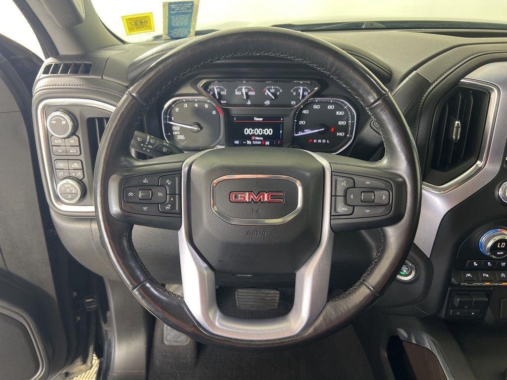 Used 2019 Onyx Black GMC SLT image 12
