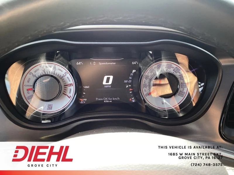 Used 2020 Purple Dodge R/T Scat Pack image 20