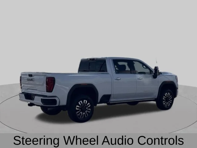 Used 2026 White GMC Denali Ultimate image 6