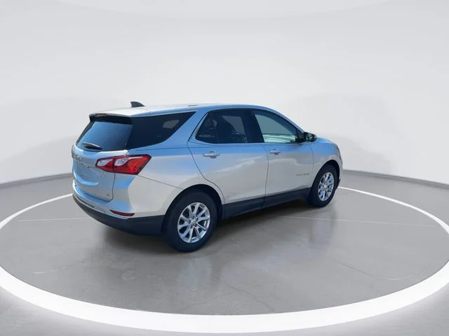 Used 2019 Silver Chevrolet LT image 7